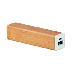 batterie-portable-bambou-personnalise