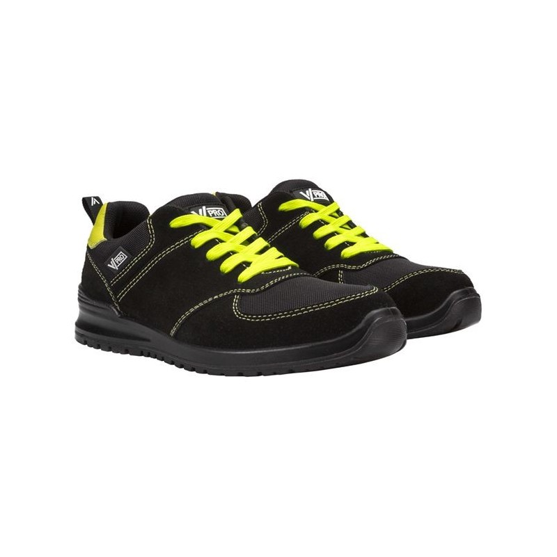 chaussure-securite-neon