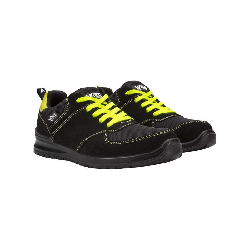 chaussure-securite-neon