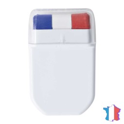 maquillage-tricolore-français-personnalise